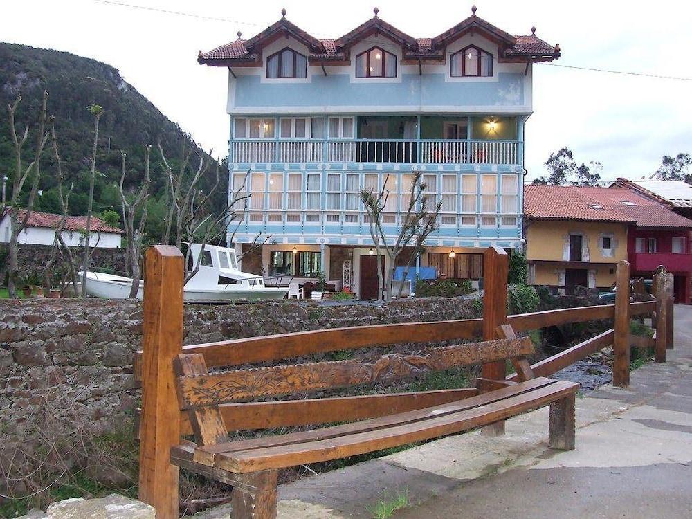 La Casa Del Agua 56 Hotel ลิมเปียส ภายนอก รูปภาพ