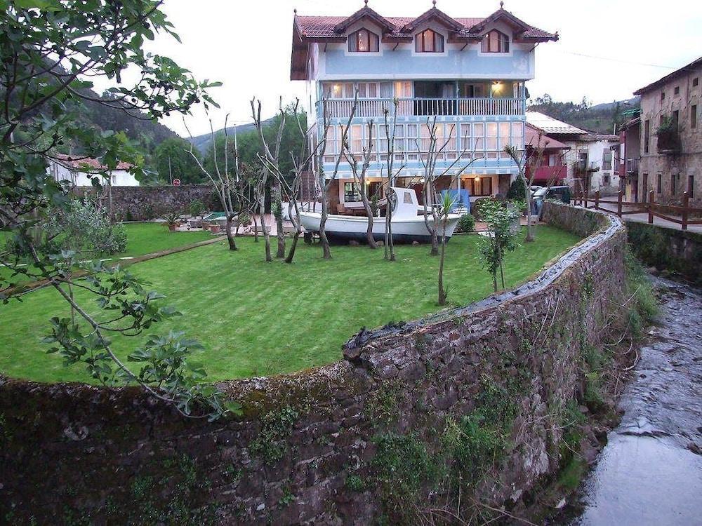 La Casa Del Agua 56 Hotel ลิมเปียส ภายนอก รูปภาพ