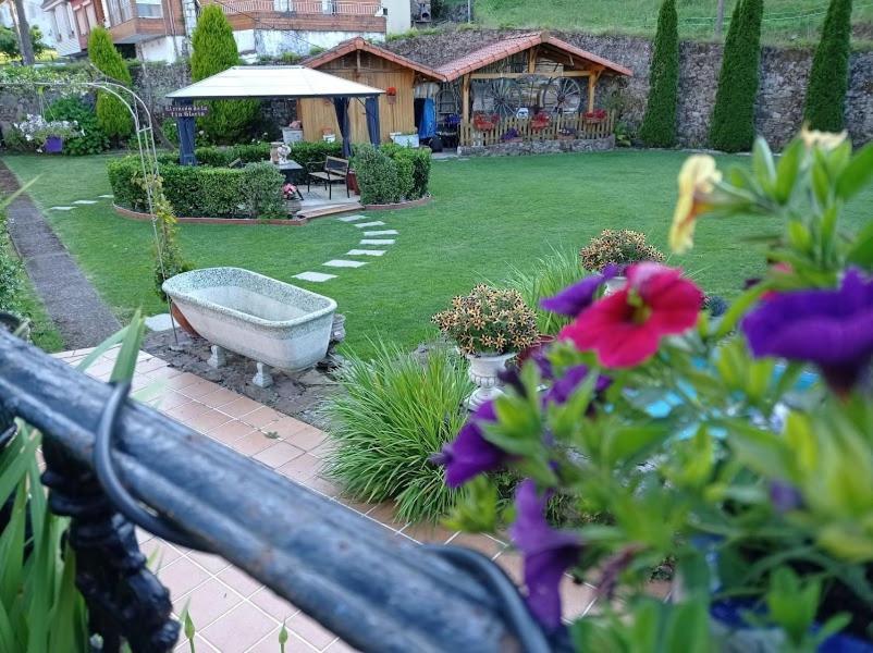 La Casa Del Agua 56 Hotel ลิมเปียส ภายนอก รูปภาพ