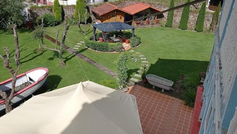 La Casa Del Agua 56 Hotel ลิมเปียส ภายนอก รูปภาพ