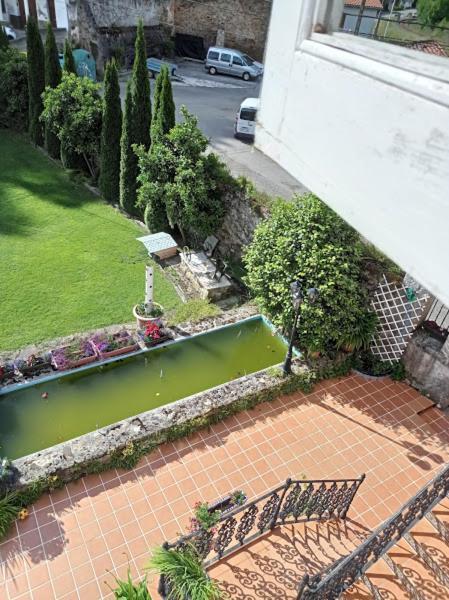 La Casa Del Agua 56 Hotel ลิมเปียส ภายนอก รูปภาพ