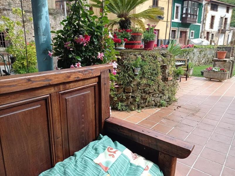 La Casa Del Agua 56 Hotel ลิมเปียส ภายนอก รูปภาพ