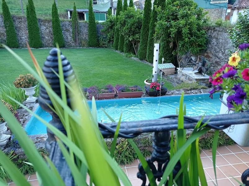 La Casa Del Agua 56 Hotel ลิมเปียส ภายนอก รูปภาพ