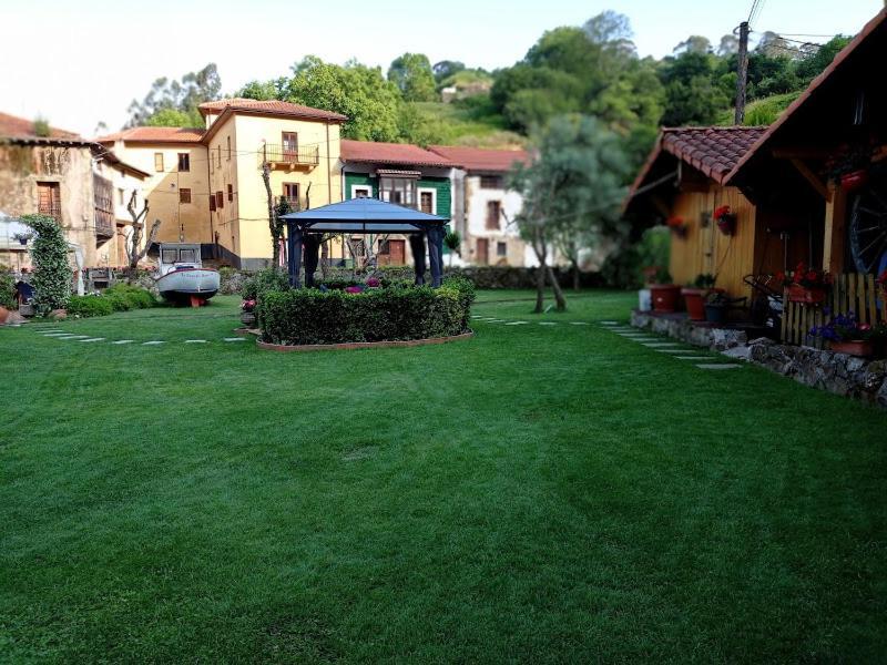 La Casa Del Agua 56 Hotel ลิมเปียส ภายนอก รูปภาพ