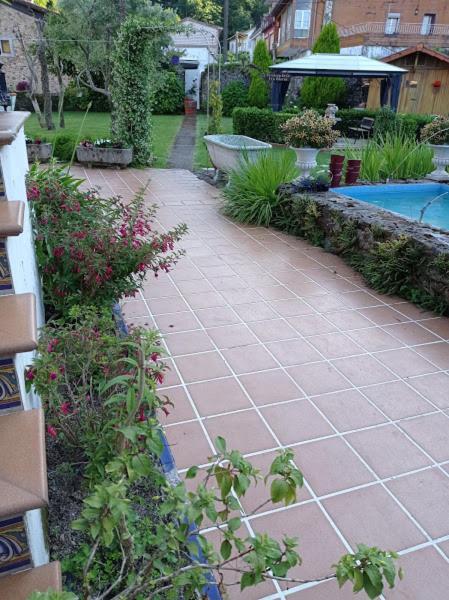 La Casa Del Agua 56 Hotel ลิมเปียส ภายนอก รูปภาพ