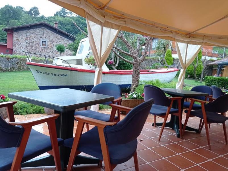 La Casa Del Agua 56 Hotel ลิมเปียส ภายนอก รูปภาพ