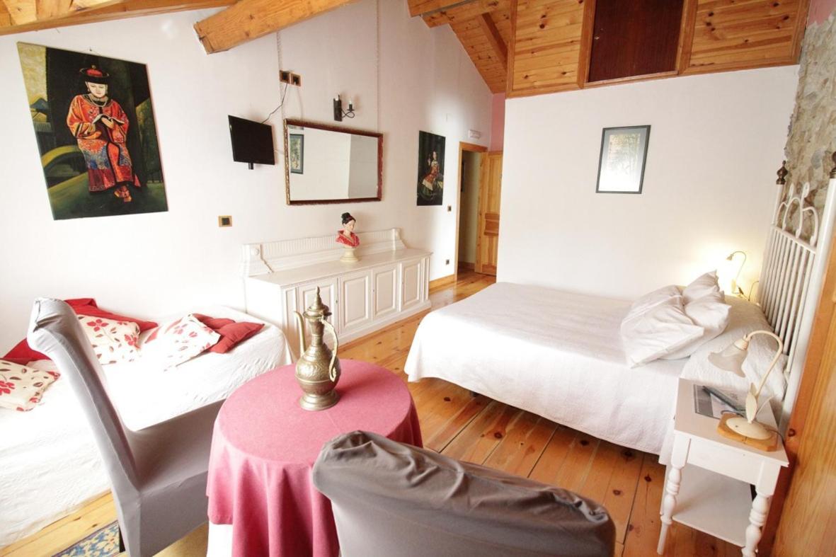 La Casa Del Agua 56 Hotel ลิมเปียส ภายนอก รูปภาพ